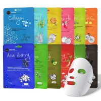 Celavi Facial Masks