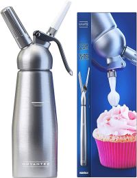 Nuvantee Cream Whipper