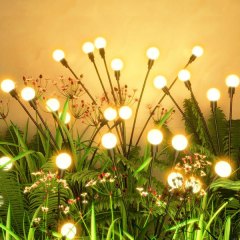 Flumy 8-Pack Solar Lights