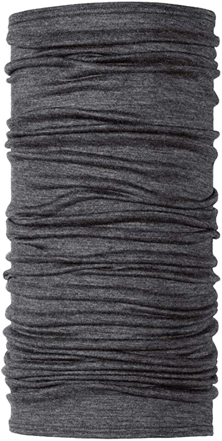 BUFF Lightweight Merino Wool Multifunctional Headwear and Face Mask