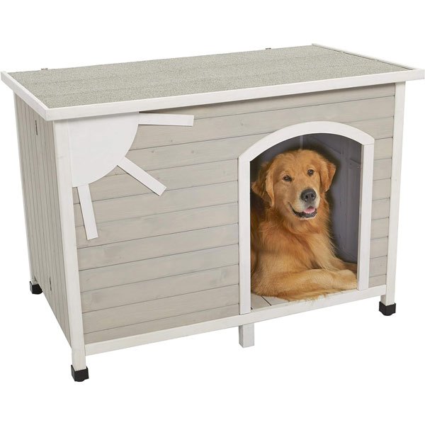 MidWest Homes for Pets Eilio Folding Wood Dog House