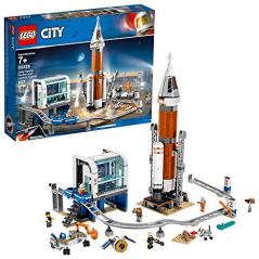 LEGO Deep Space Rocket Building Kit