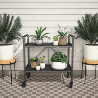 Cosco Outdoor Living INTELLIFIT Serving Cart