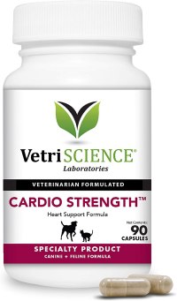 VetriScience Laboratories Cardio Strength