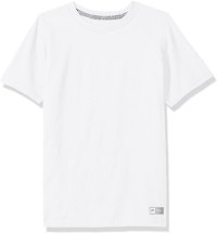 Russell Athletic Big Boys' Cotton Performance Short Sleeve T-Shirt