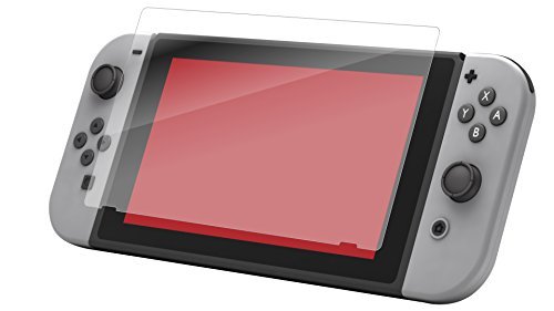 ZAGG InvisibleShield Tempered Glass Nintendo Switch Screen Protector