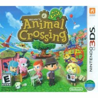 Nintendo Animal Crossing New Leaf
