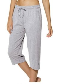 Champion Women's Cotton Jersey Capris