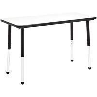 AmazonBasics AmazonBasics Dry-Erase School Activity Kids' Table