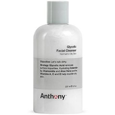 Anthony Glycolic Facial Cleanser