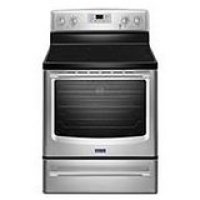 Maytag AquaLift 6.2 cu. ft. Electric Range