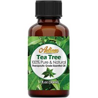 Artizen 100% Pure & Natural - Undiluted Tea Tree Essential Oil (1 oz)