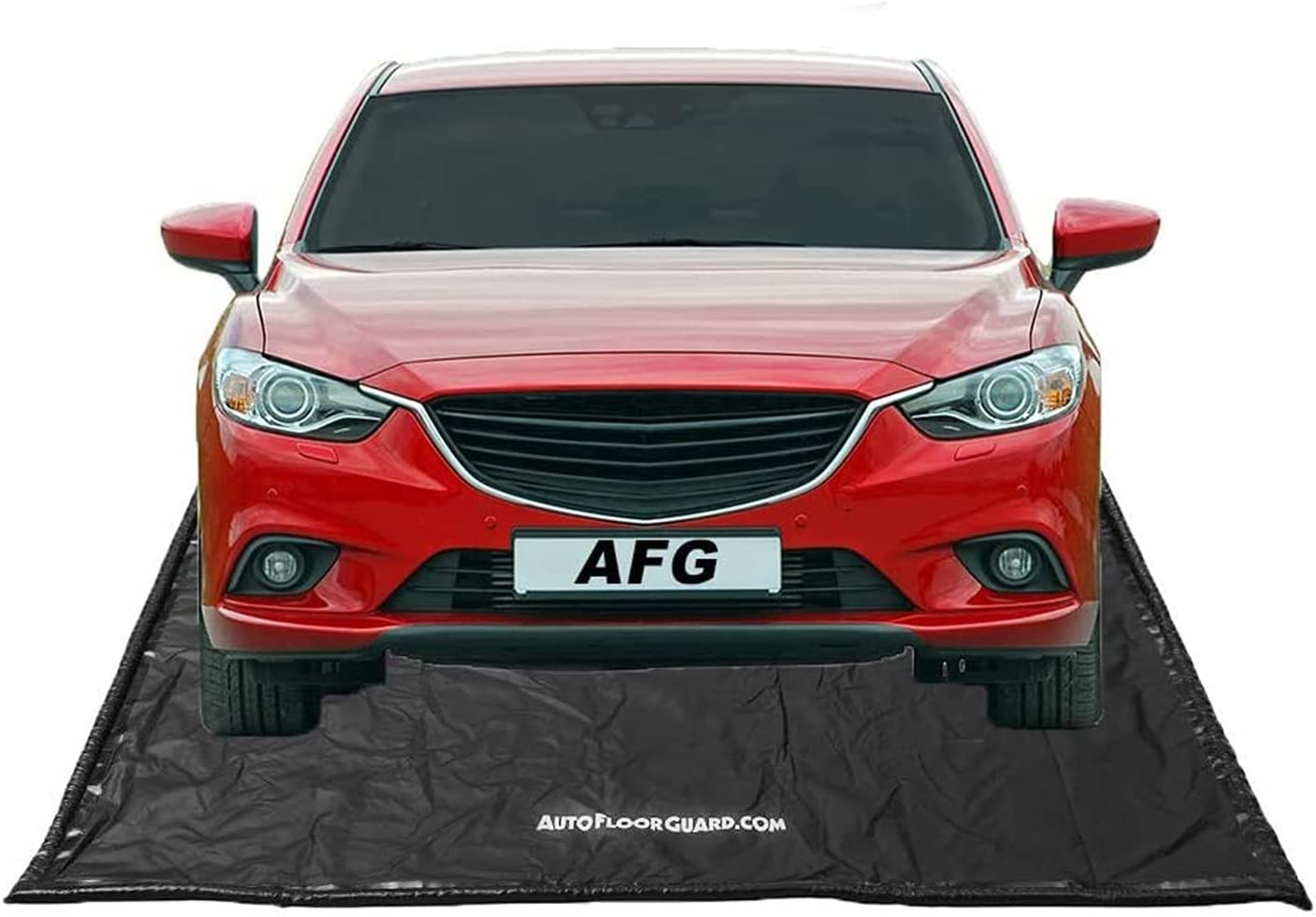 AutoFloorGuard Containment Mat