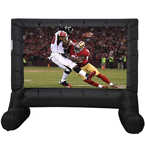 EasyGoProducts 14&#039; Inflatable Mega Movie Screen