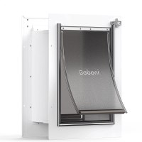 Baboni Telescoping Dog Door