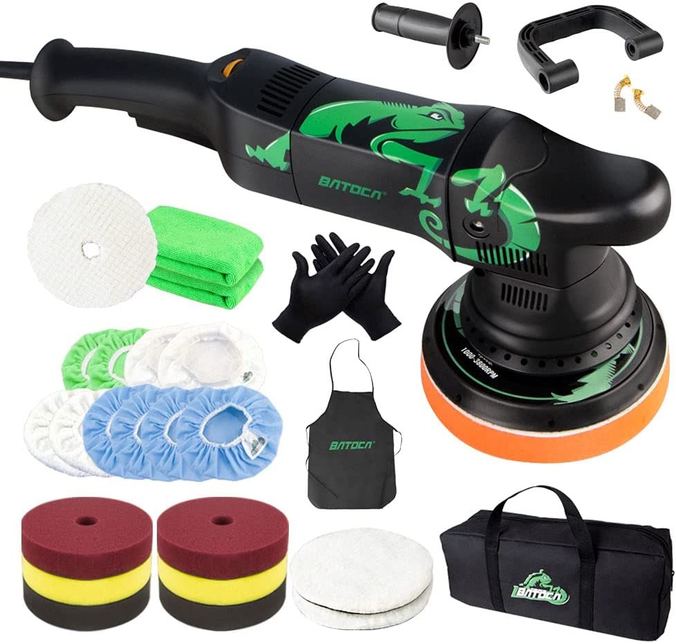 BATOCA Dual Action Polisher