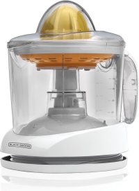 BLACK + DECKER 32-Ounce Electric Citrus Juicer