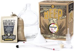 Starter Home Brewing Kit