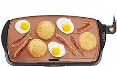 Bella Electric Ceramic Titanium Griddle