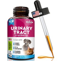 Beloved Pets Cat & Dog Urinary Tract Infection Medicine