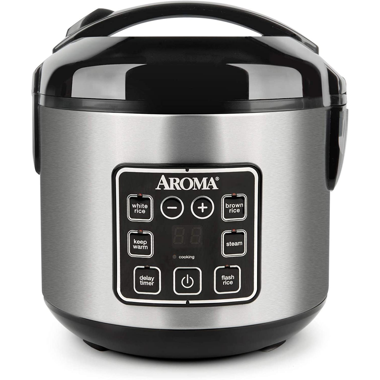 aroma ceramic rice cooker review