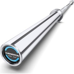 E.T.Energic 7-Foot Olympic Barbell