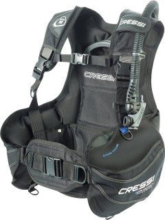 Cressi Durable Start Jacket Style BCD