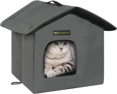 Rest Eazzzy Cat House