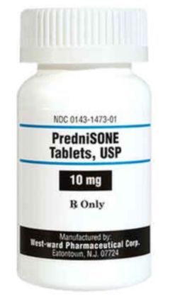 Prednisone Tablets