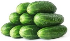 RDR Seeds 50 Straight Eight Cucumber Seeds