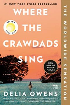 Delia Owens Where The Crawdads Sing