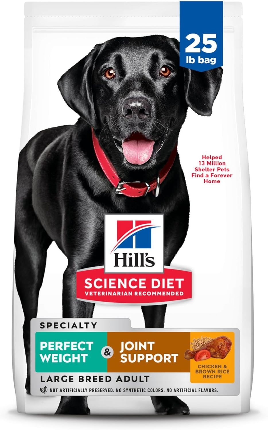 Hill's Science Diet Perfect Weight &amp; Joint Support