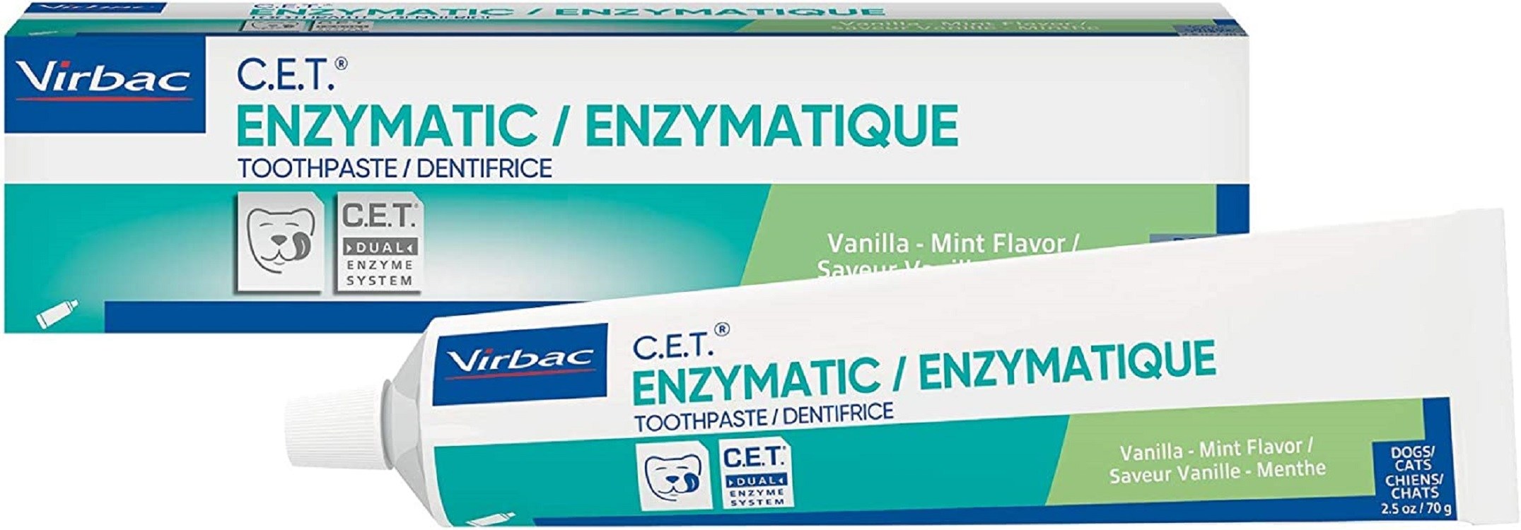 Virbac CET Enzymatic Poultry Toothpaste