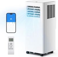EUHOMY Portable Air Conditioners 12,000 BTU