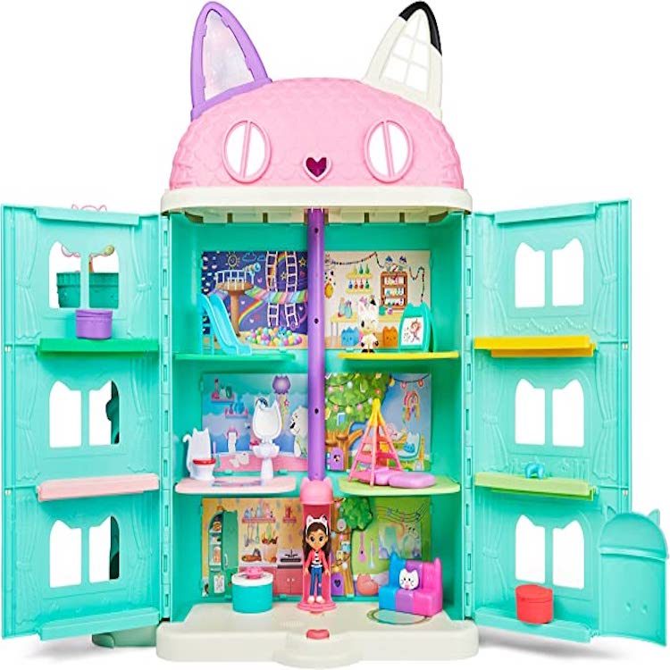 Gabby&#039;s Dollhouse Purrfect Dollhouse