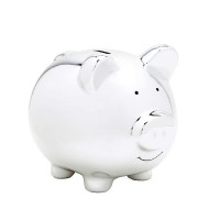 Tiny Ideas Ceramic Piggy Bank