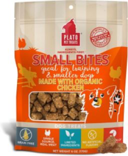 Plato Pet Treats