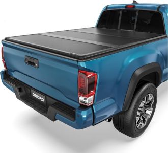 OEDRO FRP Hard Tri-fold Tonneau Cover