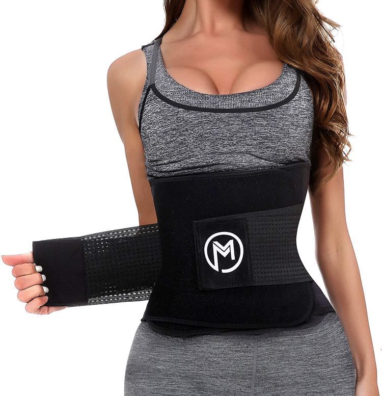 Mermaid&#039;s Mystery Waist Trimmer Trainer Belt