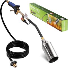 Quanie Propane Burner Weed Torch