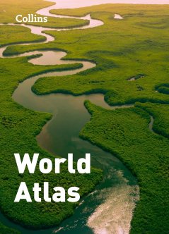 Collins World Atlas Paperback Edition 