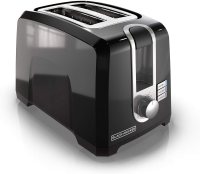 BLACK+DECKER 2-Slice Toaster