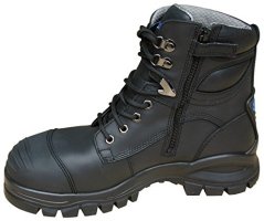 Blundstone Xfoot Rubber Range Zip Boot