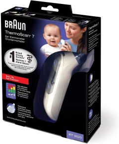 Braun Thermoscan 7