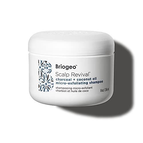 Briogeo Scalp Revival Charcoal + Coconut Oil Micro-Exfoliating Shampoo
