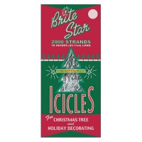Brite Star Icicles Tinsel
