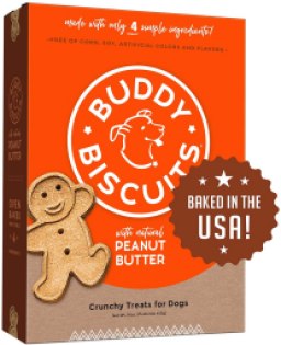 Buddy Biscuits