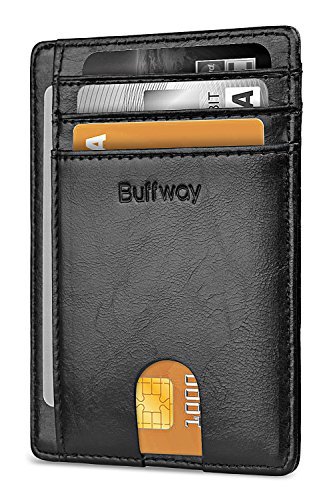 Buffway Slim Wallet