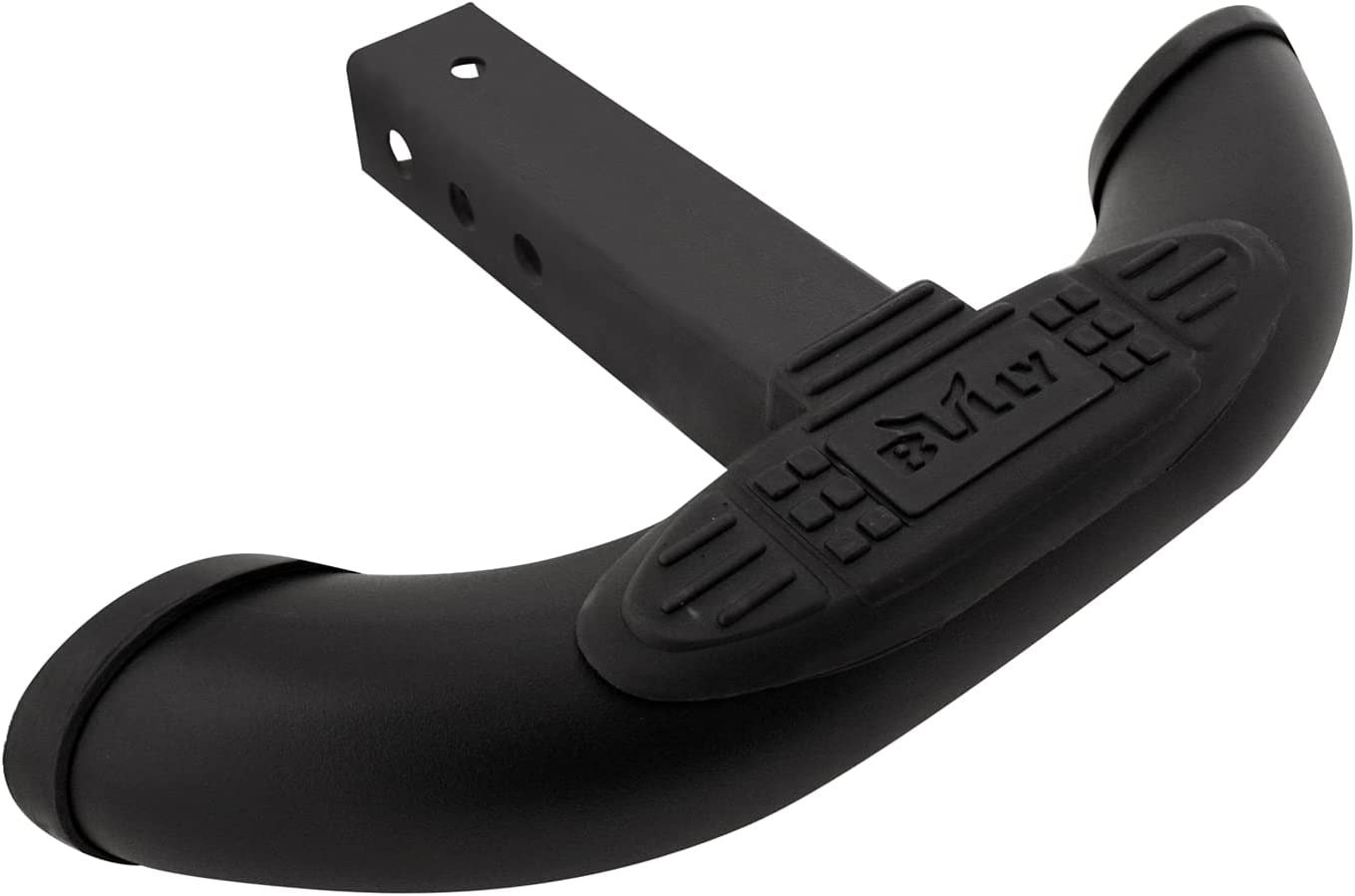 Bully Black Bull Series Utility Hitch Step