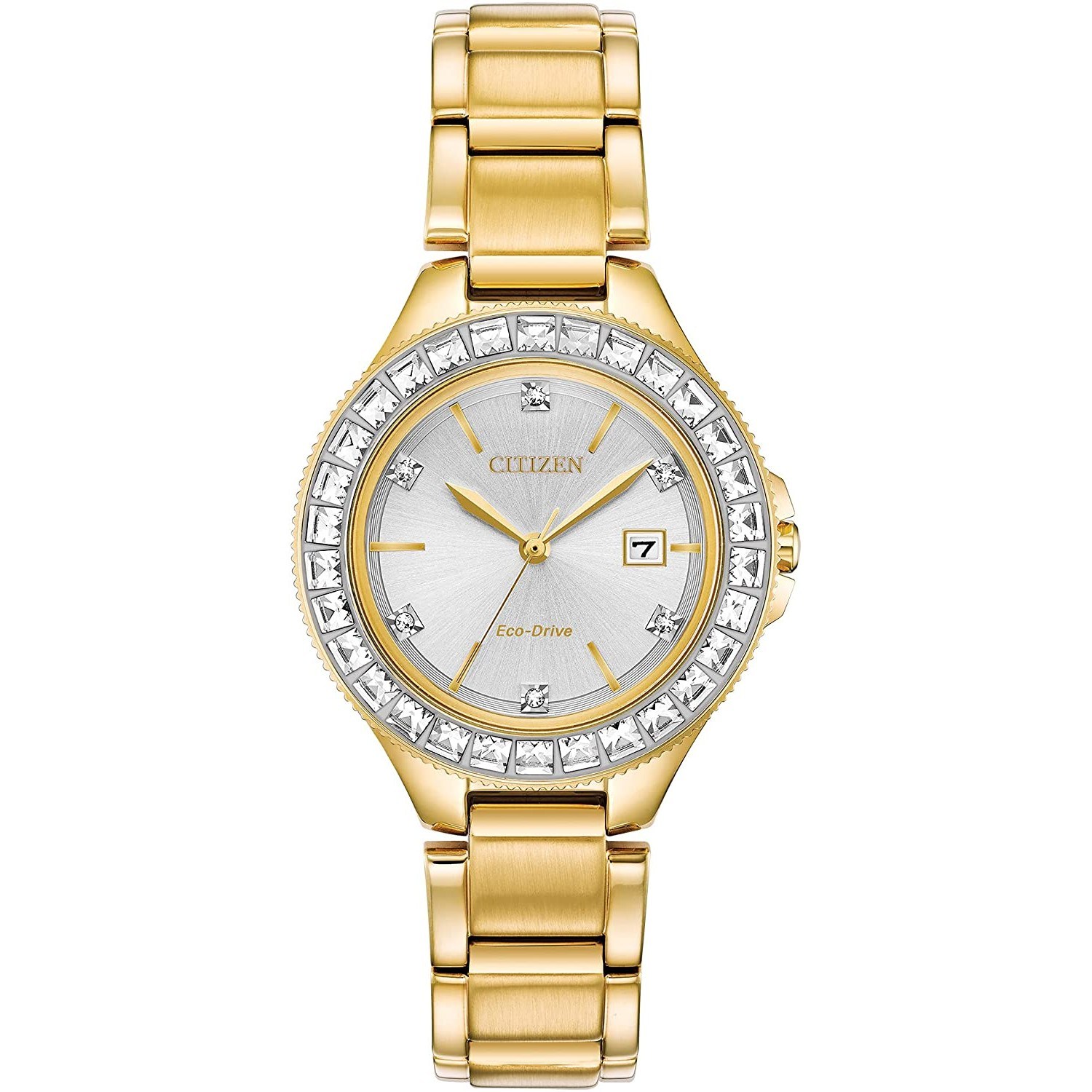 Citizen Women's Classic Silhouette Stainless Watch